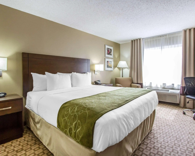 Comfort Suites At Tucson Mall
