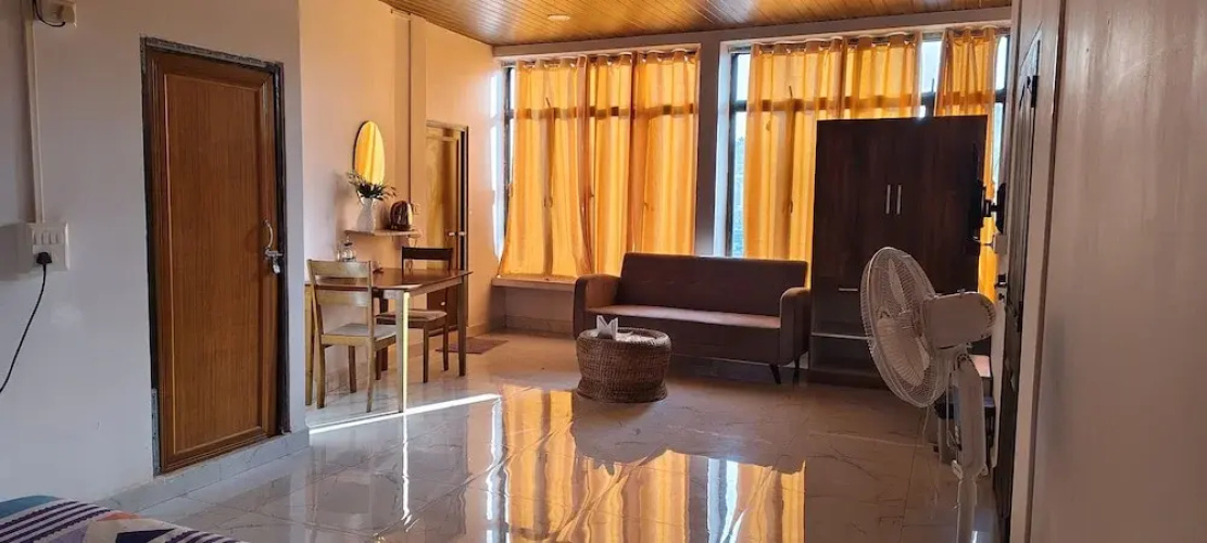The Lushai Inn
