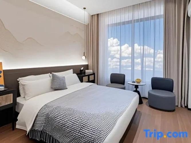 Standard Double room with courtyard view
