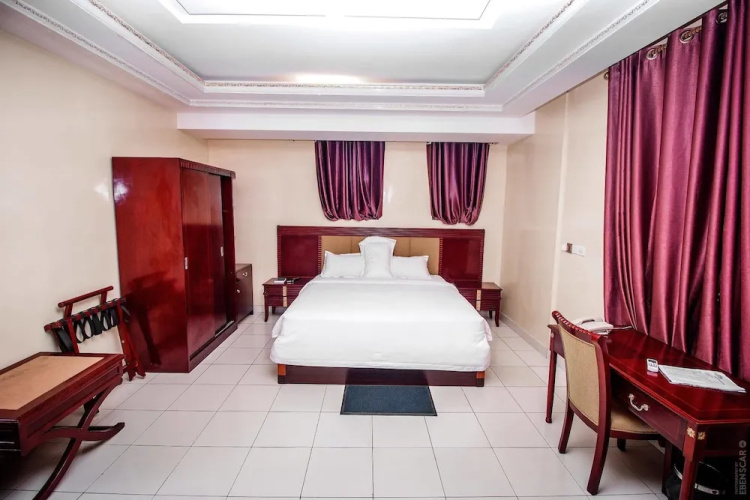 Hotel la Concorde