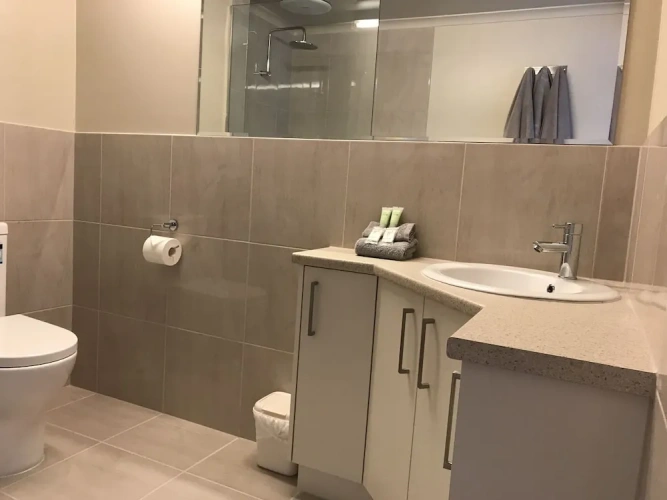 Standard Basement room