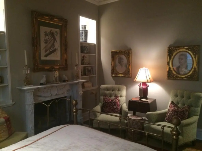 Belle Oaks Inn