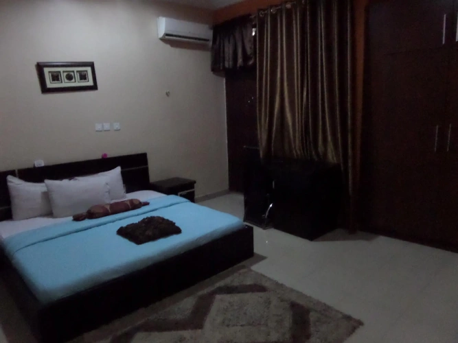 Executive Double room