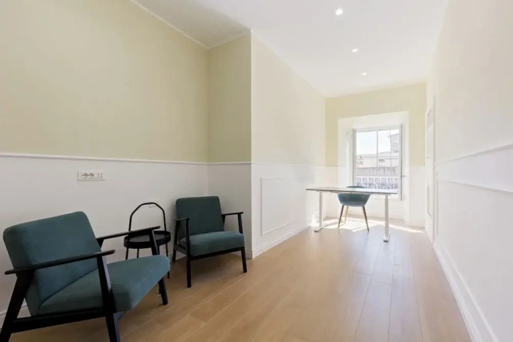 Deluxe Single room