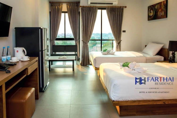 Standard Double room