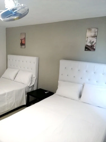 Standard Twin Family room