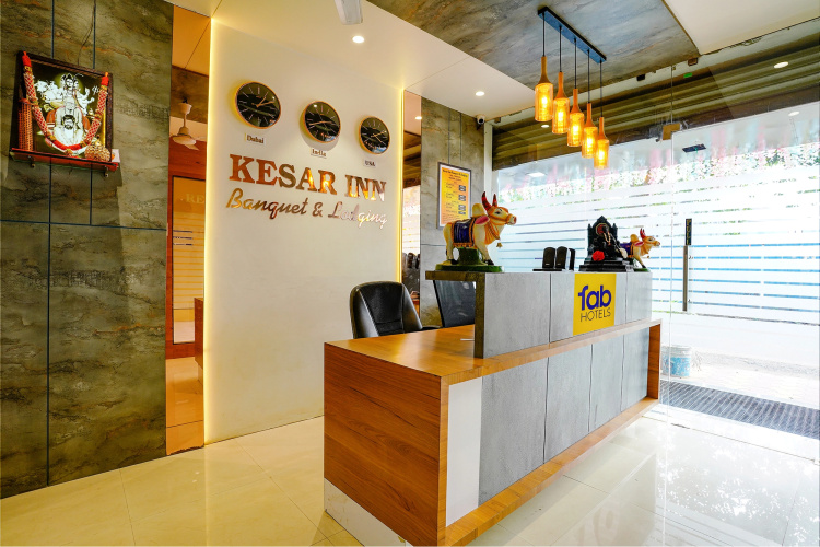 Fabhotel Kesar Inn