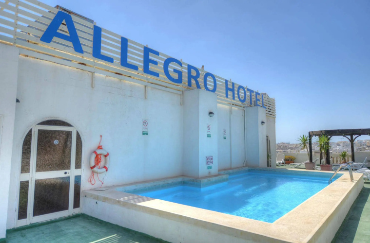 Allegro Hotel photo 21