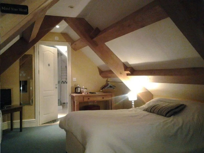 The Castle Hotel