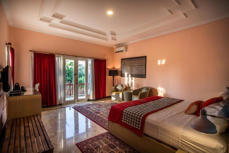 Superior Double room
