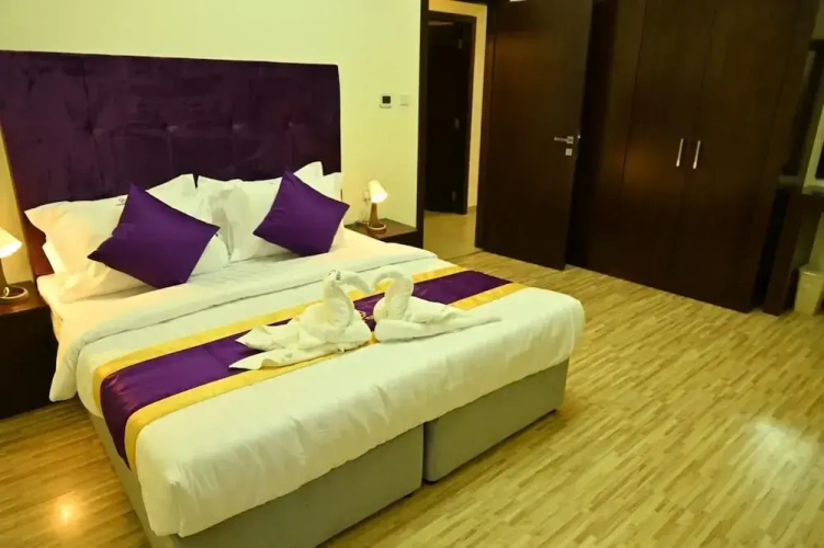 Deluxe Apartment