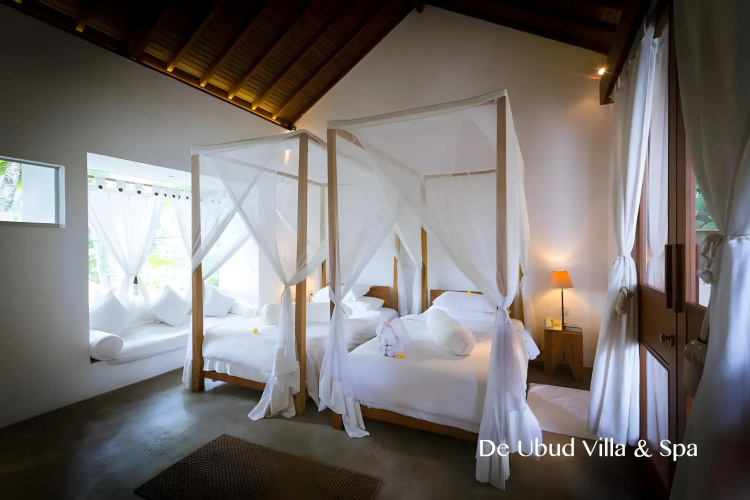 De Ubud Villas & Spa