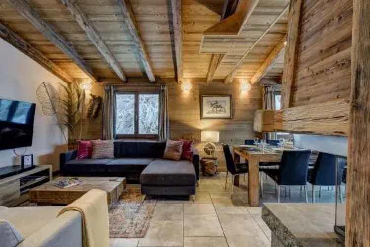 Chalet Capricorne