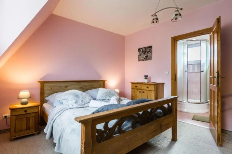 Standard Quadruple Duplex room