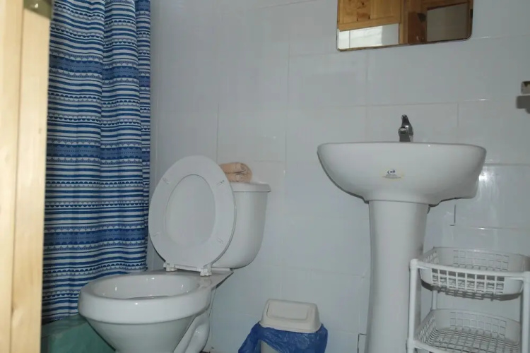 Cabañas Los Tamarugos