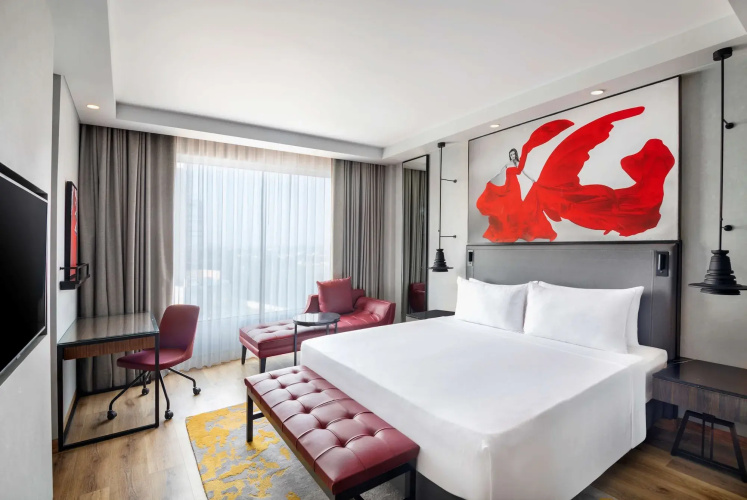 Radisson Red Chandigarh Mohali