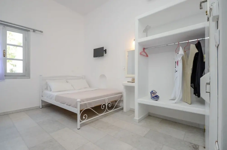 Standard Apartment with balcony