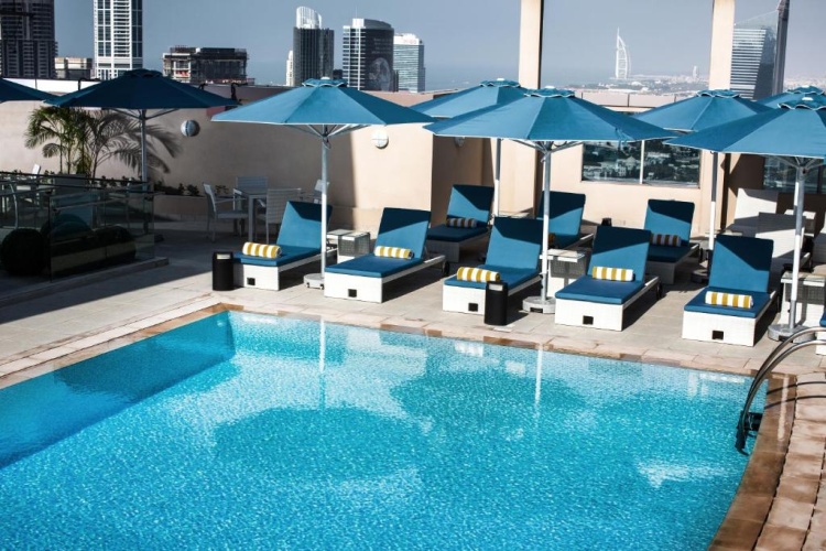 Pullman Dubai Jumeirah Lakes Towers - Hotel & Residence photo 19