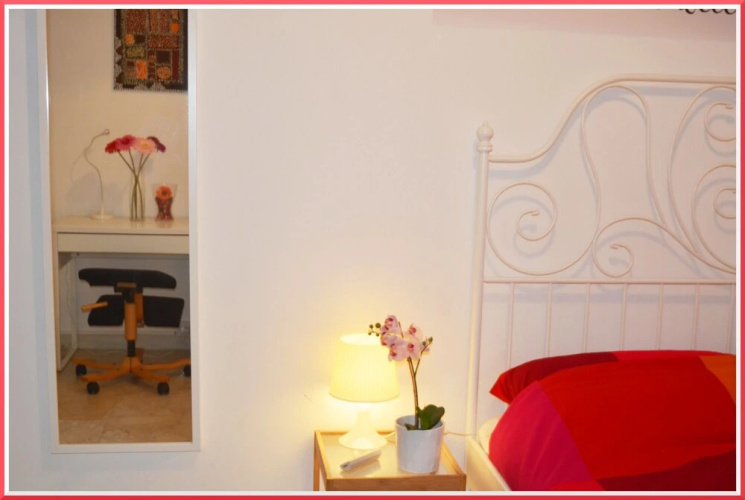 Sant'Onofrio Terrace Apartment