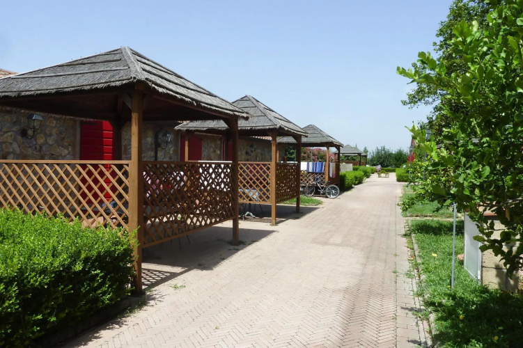 Apartment in Vada in Vada