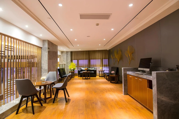 Yitel Shanghai Beidi Road