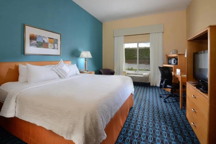Standard room