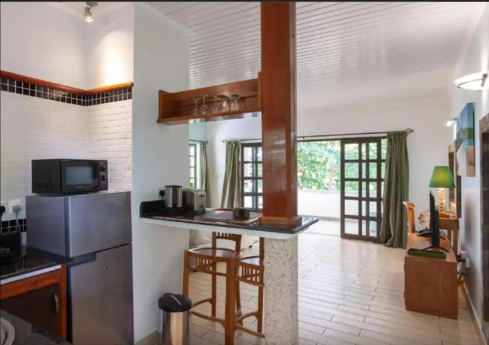 La Digue Self Catering