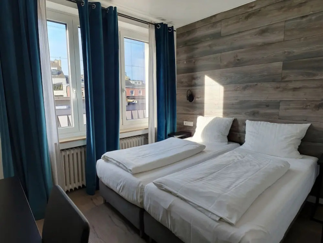 AVI City Apartments