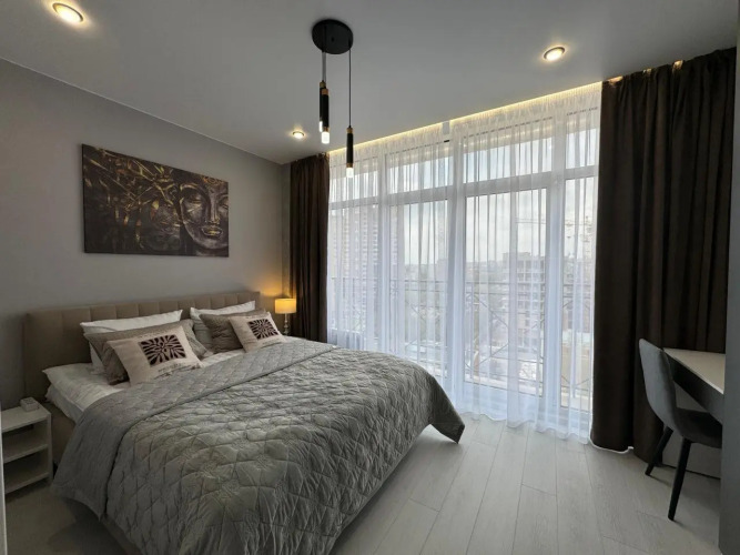 Фотография номера квартиры Квартира на улице Пархоменко