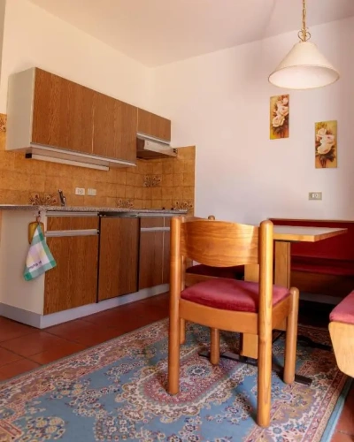 1 Bedroom Double Apartment