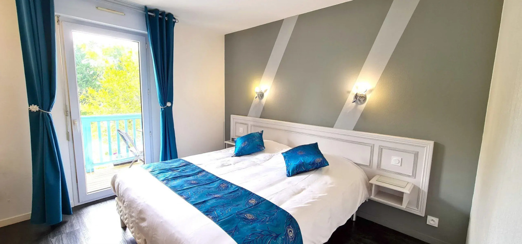 Hostellerie du paon blanc