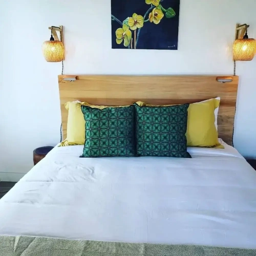 3 Bedrooms Deluxe Villa with ocean view