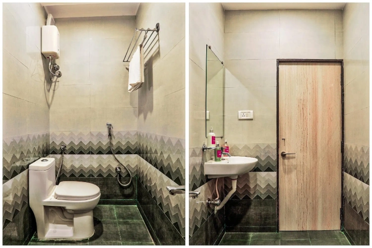 Standard Single room