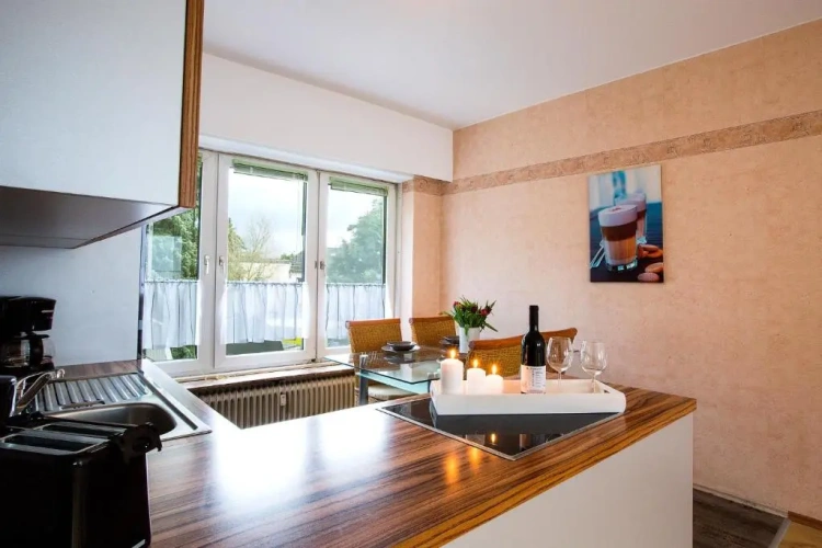 2 Bedrooms Apartment