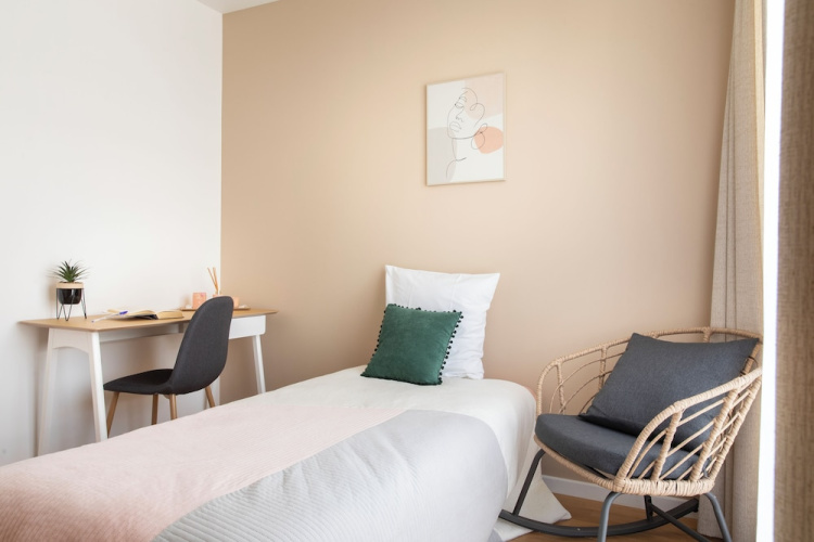 Zenao Appart'hôtels Clichy - 18th arrondissement (district)
