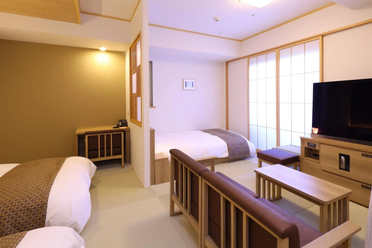 Dormy Inn Premium Ginza Hot Springs