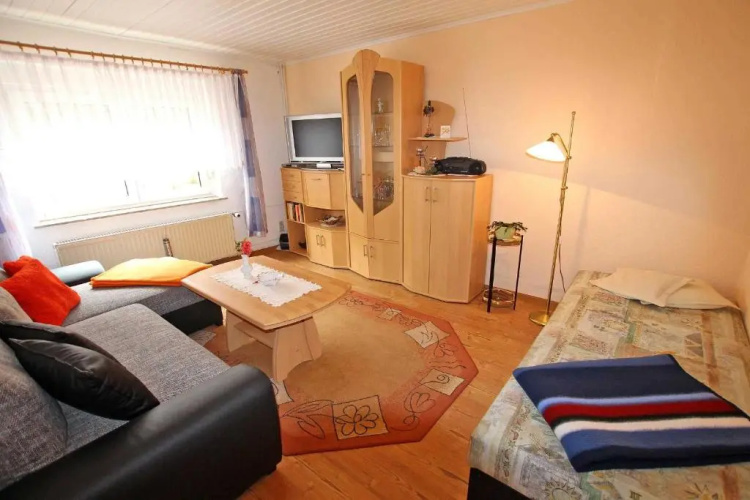Ferienwohnung Malchow SEE 4551