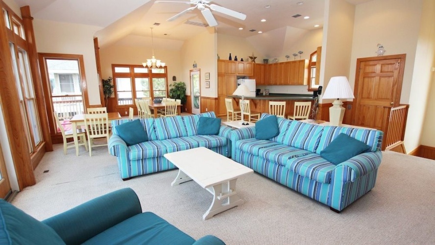 Nannie's Sunset - 6 Br Home