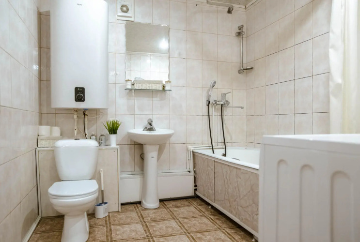 Фотография номера квартиры Апартаменты Сас на ул. Ленина, д. 27А