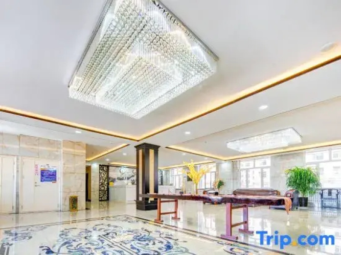 Huaxin Hotel (Junshang Outlets) - Hulunbuir