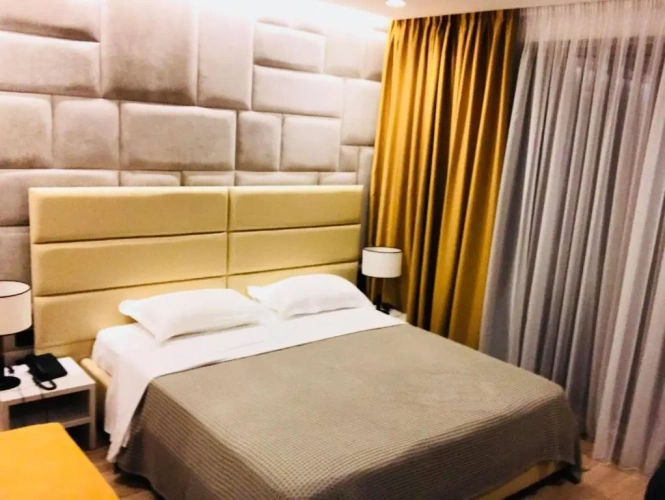 Deluxe Double room with sea view