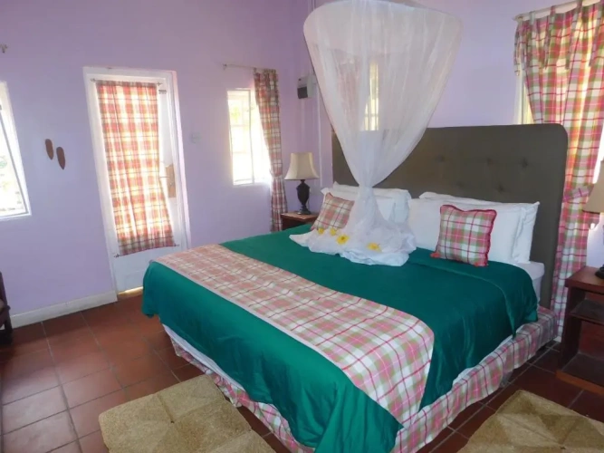 2 Bedrooms Suite
