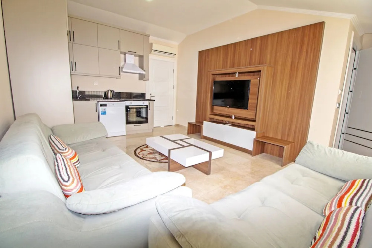 Fethiye Nokta Faralya Apart