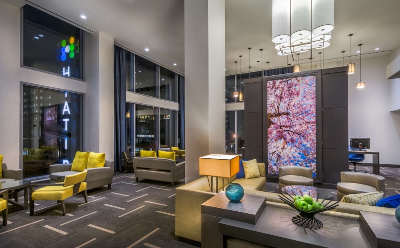 Hyatt Place Washington DC/National Mall photo 16