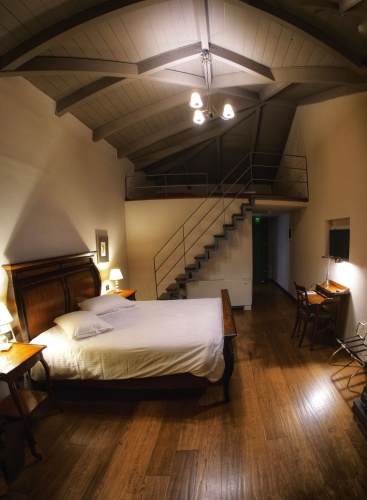 Premium Double Attic room