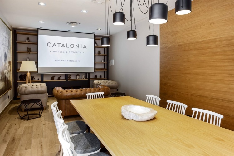 Hotel Catalonia Giralda photo 24