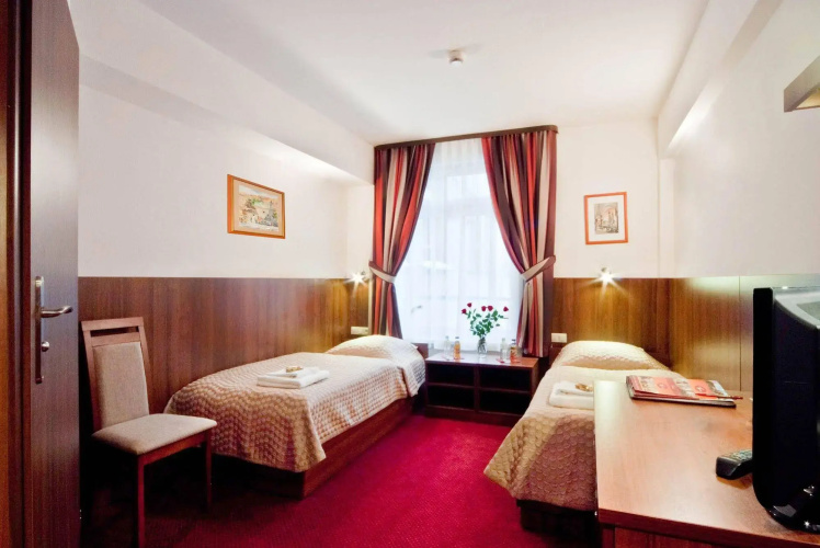 Hotel Alexander I