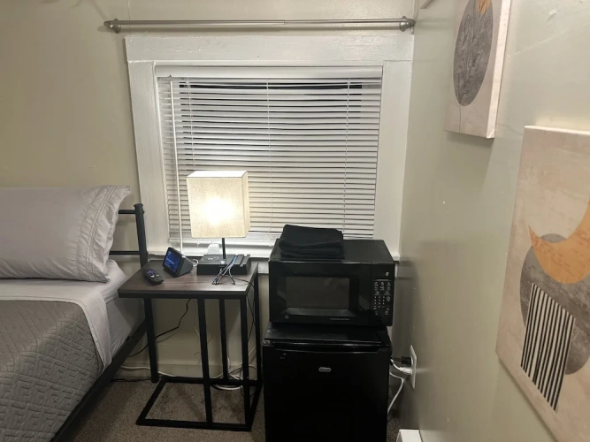 Comfort room