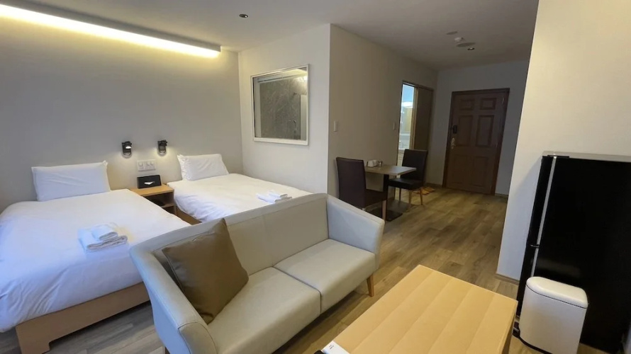 White Hotel Grand Hakuba