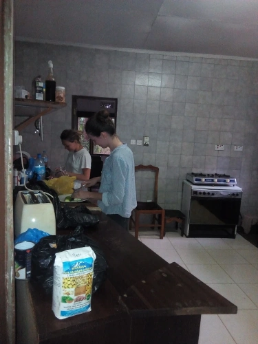 1 Bedroom Standard Double room with garden view